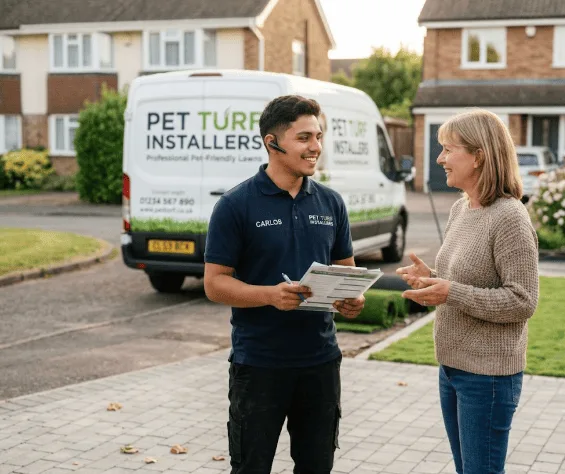 Pet Turf Installation Christine, TX FAQs