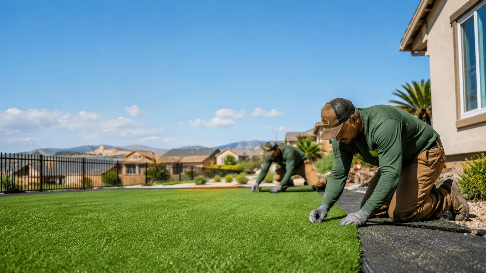 Pet Turf Installation in Christine, TX near me